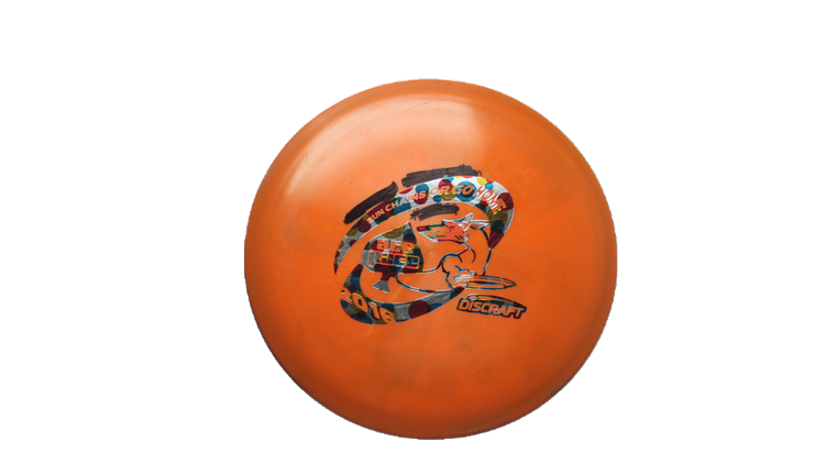 USED Discraft ESP Archer Midrange Front View
