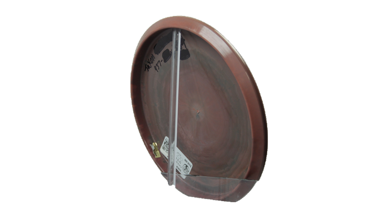 USED Discraft ESP Zone Putter Back View
