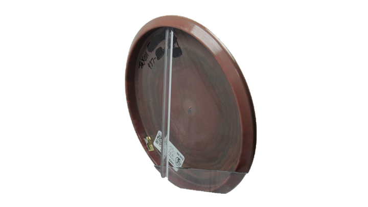 USED Discraft ESP Zone Putter Back View