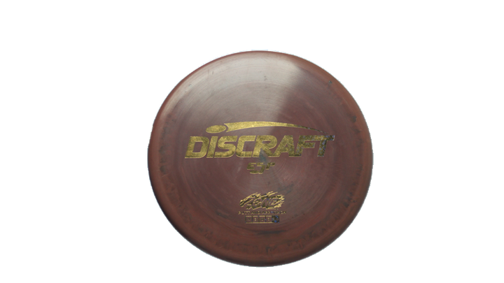 USED Discraft ESP Zone Putter Front View