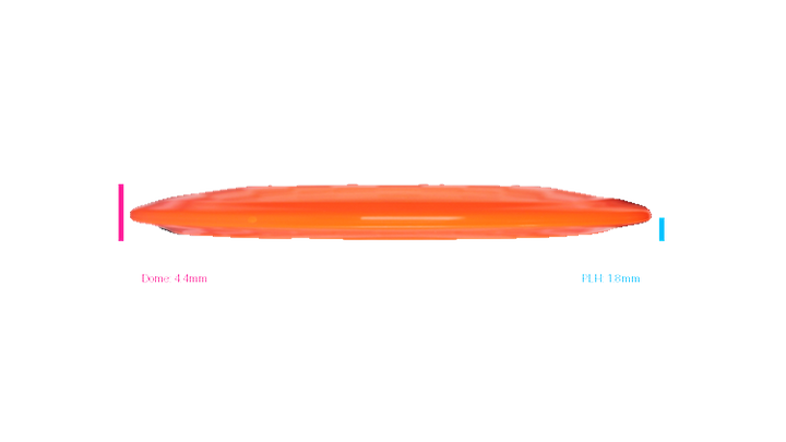 USED Discmania C-Line FD Fairway Driver Profile View