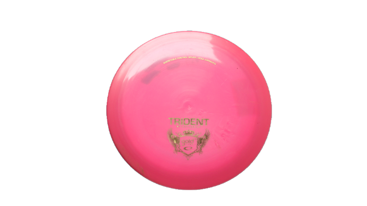 USED Latitude 64 Gold Trident Fairway Driver Front View