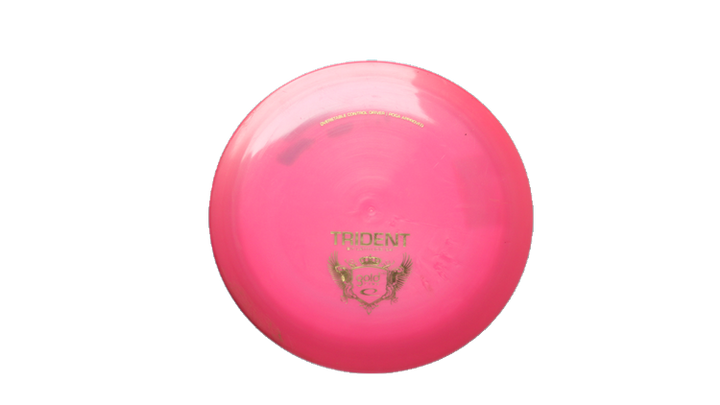 USED Latitude 64 Gold Trident Fairway Driver Front View