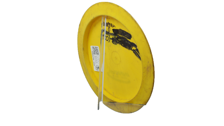USED Innova Star Katana Distance Driver Back View