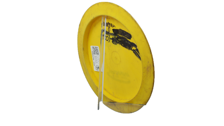 USED Innova Star Katana Distance Driver Back View