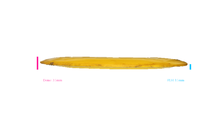 USED Innova Star Katana Distance Driver Profile View