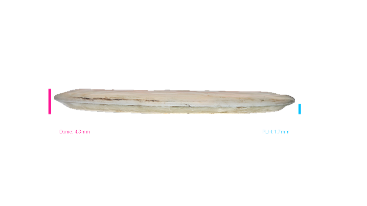 USED Kastaplast K1 Kaxe Midrange Profile View
