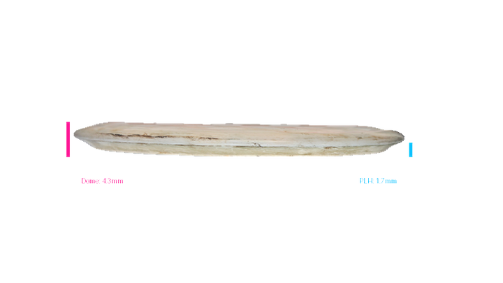 USED Kastaplast K1 Kaxe Midrange Profile View