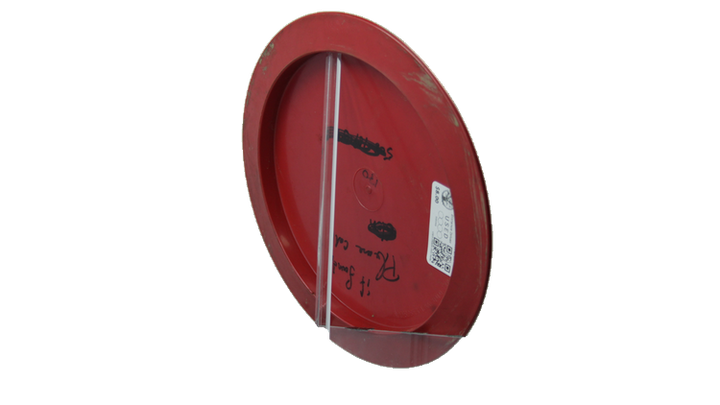 USED Innova GStar Wraith Distance Driver Back View