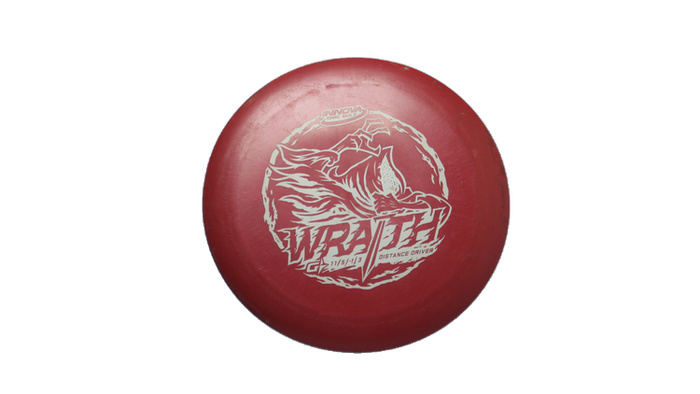 USED Innova GStar Wraith Distance Driver