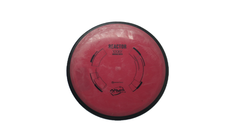 USED MVP Neutron Reactor Midrange Front View