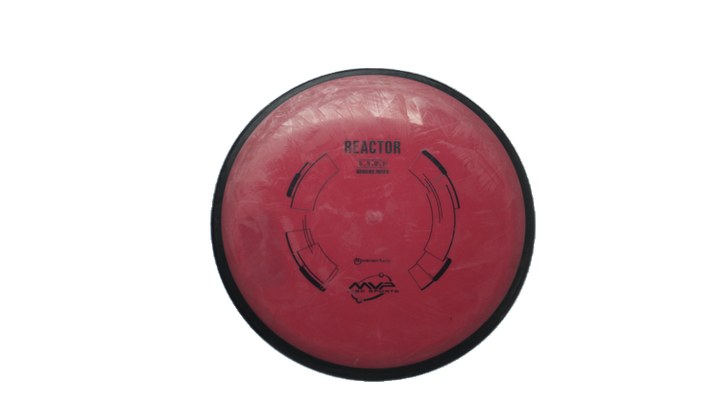 USED MVP Neutron Reactor Midrange Front View