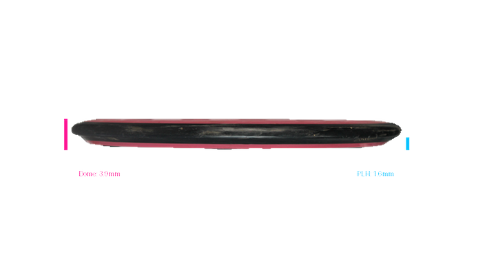 USED MVP Neutron Reactor Midrange Profile View