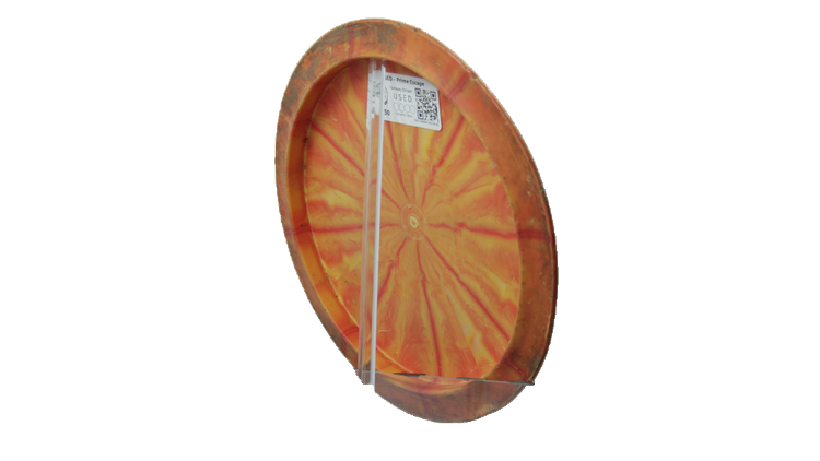USED Dynamic Discs Prime Escape Fairway Driver Back View