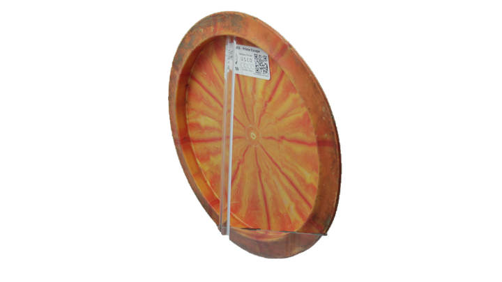 USED Dynamic Discs Prime Escape Fairway Driver Back View