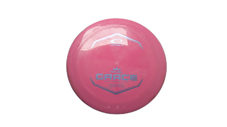 USED Latitude 64 Grand Grace Distance Driver Front View