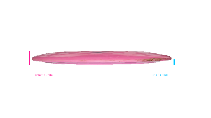 USED Latitude 64 Grand Grace Distance Driver Profile View