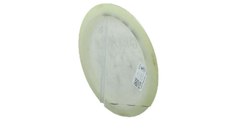 USED Axiom Total Eclipse Vanish Distance Driver Back View
