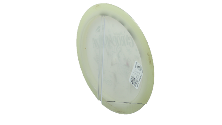 USED Axiom Total Eclipse Vanish Distance Driver Back View