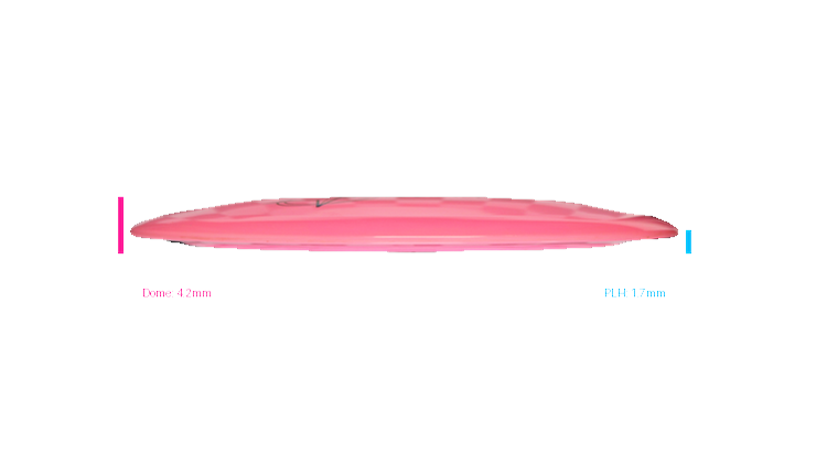 USED Innova Star Tern Distance Driver Profile View