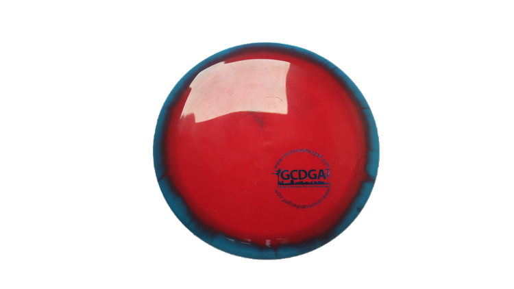 USED Innova Halo Star Wraith Distance Driver Front View