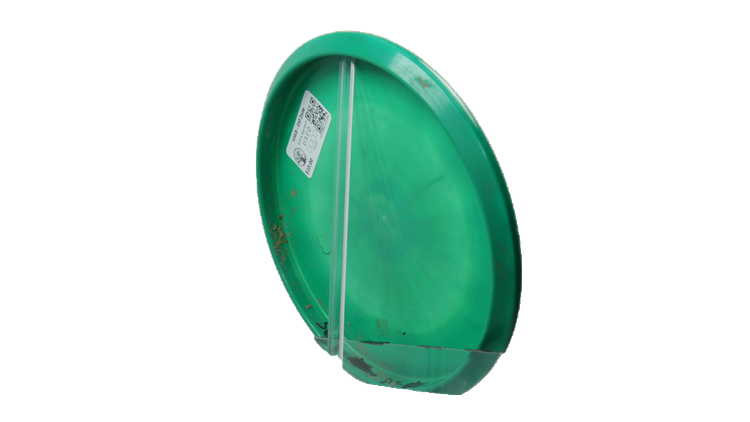 USED Discraft ESP Zone Putter Back View