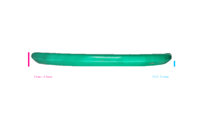 USED Discraft ESP Zone Putter Profile View