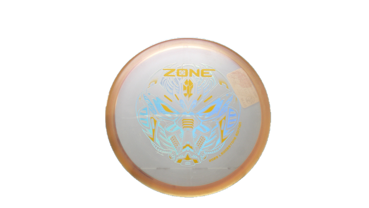 USED Discraft CryZtal FLX Zone Putter Front View