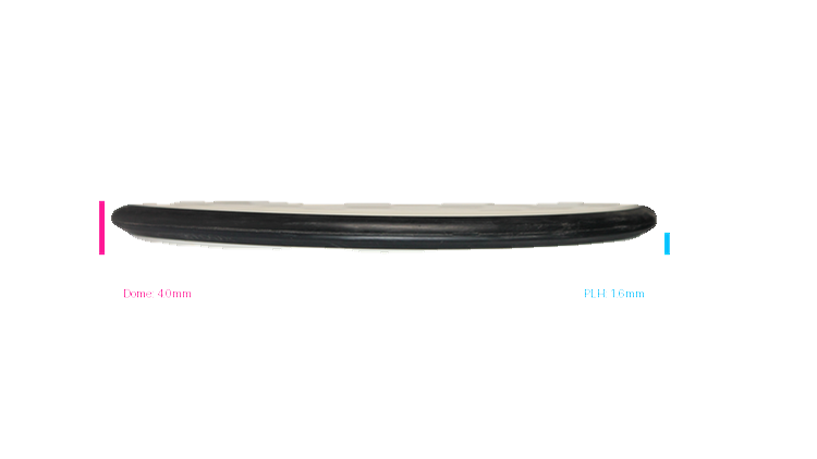 USED MVP Lab Second Neutron Detour Midrange Profile View