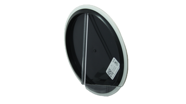 USED MVP Lab Second Eclipse R2 Neutron Resistor Fairway Driver Back View