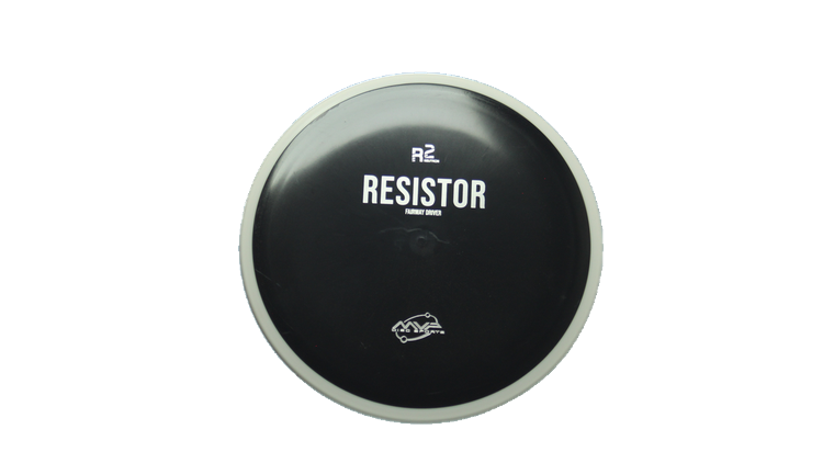 USED MVP Lab Second Eclipse R2 Neutron Resistor Fairway Driver Front View