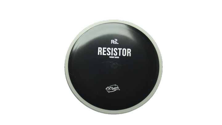 USED MVP Lab Second Eclipse R2 Neutron Resistor Fairway Driver Front View