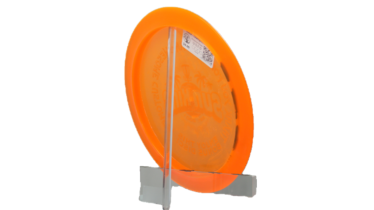 USED Innova Champion Mamba Distance Driver Back View