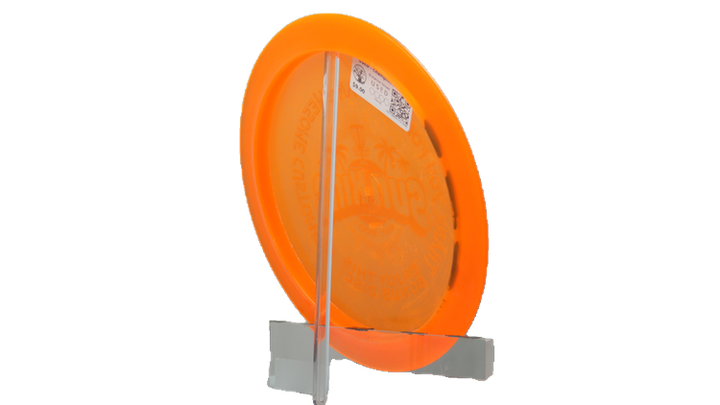 USED Innova Champion Mamba Distance Driver Back View