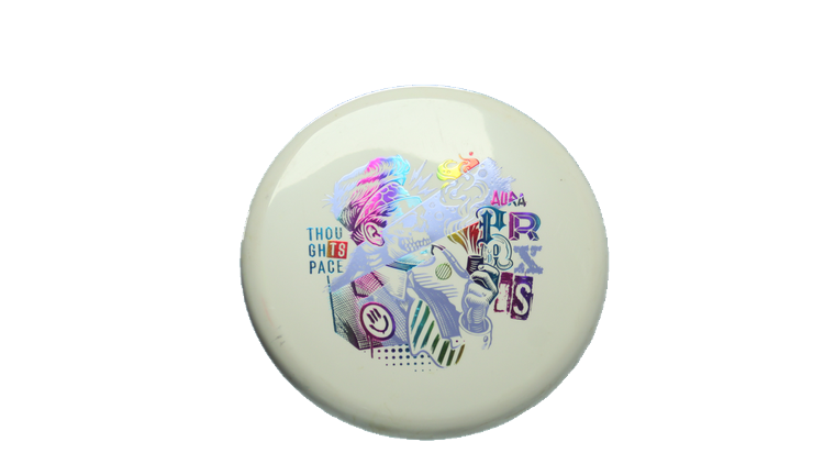 USED Thought Space Aura Praxis Putter Front View