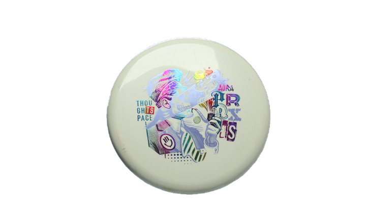 USED Thought Space Aura Praxis Putter Front View