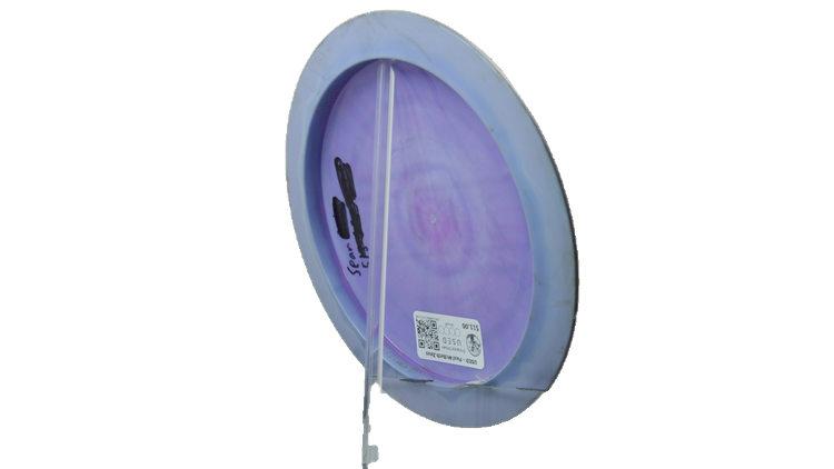 USED Discraft Paul McBeth Zeus Distance Driver Back View