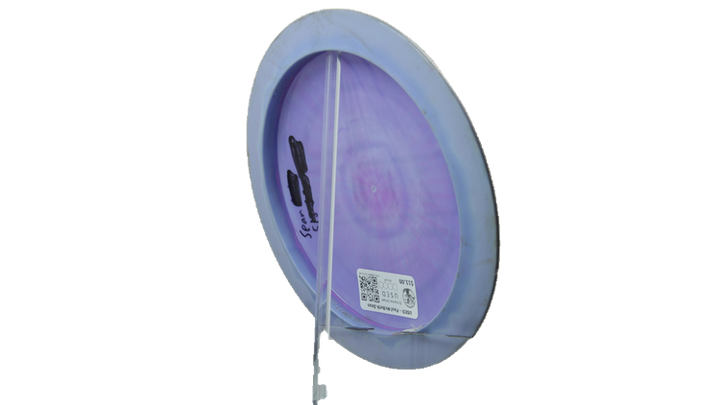 USED Discraft Paul McBeth Zeus Distance Driver Back View