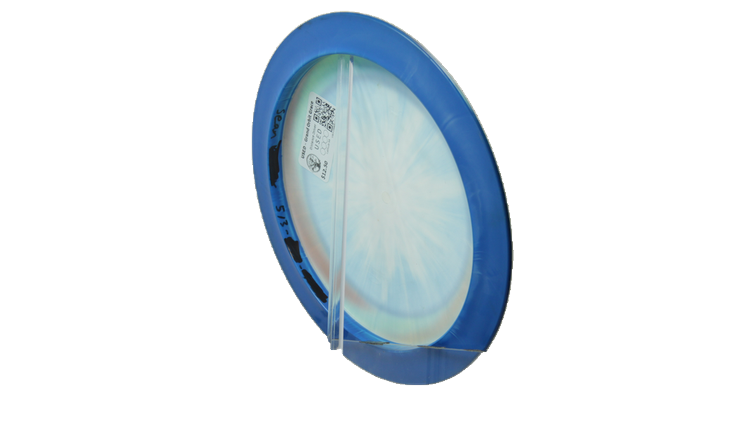 USED Latitude 64 Grand Orbit Grace Distance Driver Back View
