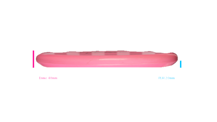 USED Innova Star AviarX3 Putter Profile View