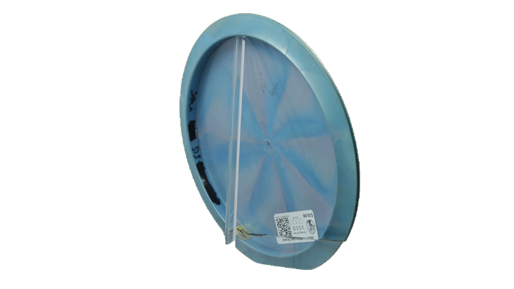 USED Discraft Titanium Cicada Fairway Driver Back View