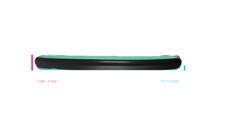 USED MVP Lab Second Neutron Glitch Putter Profile View