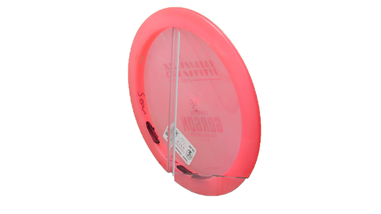 USED Innova Champion Gorgon Distance Driver Back View