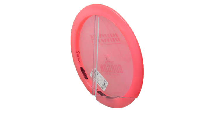 USED Innova Champion Gorgon Distance Driver Back View