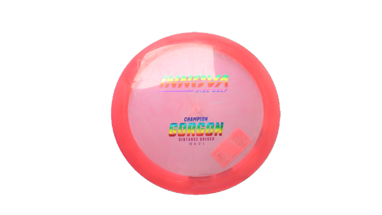USED Innova Champion Gorgon Distance Driver Front View