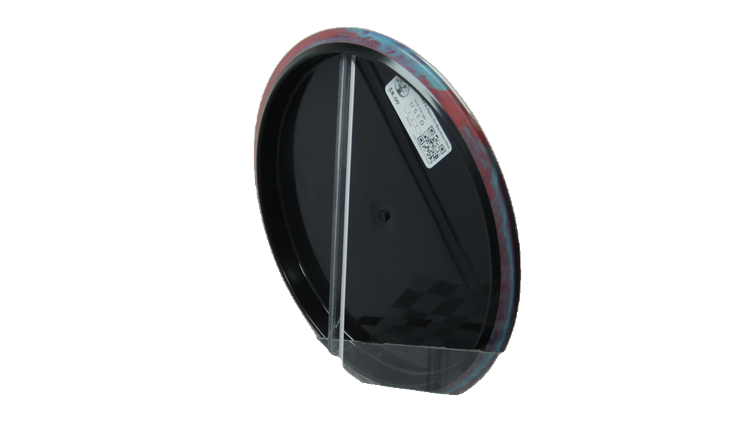 USED Axiom Lab Second Eclipse R2 Neutron Hex Midrange Back View