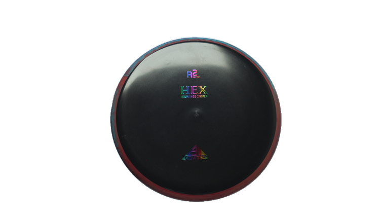 USED Axiom Lab Second Eclipse R2 Neutron Hex Midrange Front View