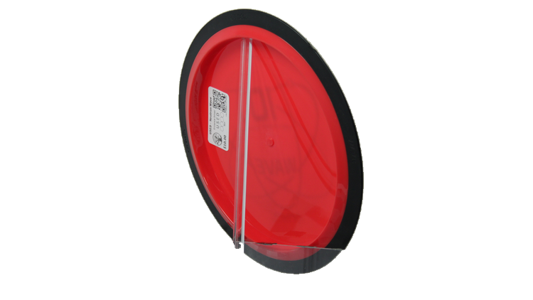 USED MVP Neutron Wave Distance Driver Back View