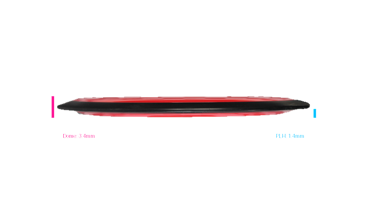 USED MVP Neutron Wave Distance Driver Profile View