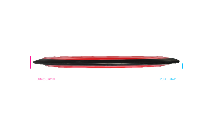 USED MVP Neutron Wave Distance Driver Profile View